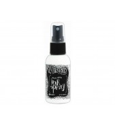 Dylusions Ink Spray White Linen